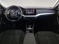 Usado Skoda Octavia Selection 150 CV (110 kW) 2025 Gris Familiar