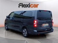 Begagnad Peugeot Traveller Business-Line 180 HK (132 kW) 2024 Svart Minibuss