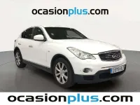 Usado Infiniti Ex30 238 CV (175 kW) 2012 Blanco SUV