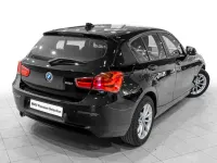 Usado BMW 116 109 CV (80 kW) 2019 Negro Utilitario