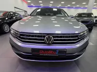 Usado VW Passat Business 150 CV (110 kW) 2022 Gris / plata Familiar