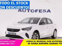 Usado Opel Corsa Edition 102 CV (75 kW) 2023 Blanco Utilitario