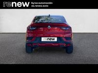 Usado Renault Arkana R.S. 140 CV (102 kW) 2023 Rojo SUV