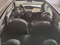 Usado Fiat 500 Dolcevita 70 CV (51 kW) 2024 Blanco Descapotable