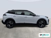 Usado Peugeot 2008 GT 131 CV (96 kW) 2024 Blanco SUV