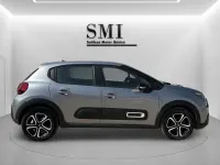 Usado Citroën C3 PureTech 82 CV (60 kW) 2023 Gris Utilitario