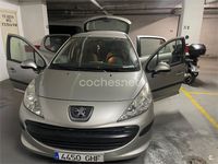 Usado Peugeot 207 75 CV (55 kW) 2008 Beige Berlina