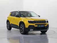 Usado Jeep Avenger Summit 100 CV (73 kW) 2024 Amarillo SUV