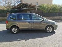 Usado VW Sharan Sport 140 CV (102 kW) 2013 Beige Monovolumen