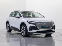 Usado Audi Q4 e-tron Advanced 219 kW (299 CV) 2022 Blanco SUV