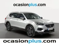 Usado Seat Tarraco XCELLENCE 150 CV (110 kW) 2019 Gris plata SUV