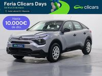 Usado Citroën C4 Live 110 CV (80 kW) 2022 Gris Berlina