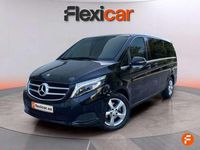 Usado Mercedes V220 Style 163 CV (119 kW) 2019 Negro Monovolumen