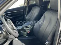 Usado BMW 318 143 CV (105 kW) 2016 Negro Familiar