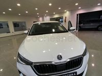 Usado Skoda 110 R 110 CV (80 kW) 2022 Blanco Berlina