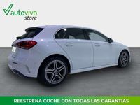 usado Mercedes A180 Clase A8g-dct