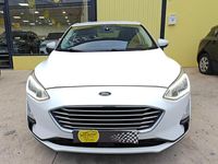 Usado Ford Focus Trend+ 120 CV (88 kW) 2019 Blanco Utilitario