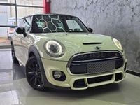 Usado Mini Cooper S 192 HP (141 kW) 2015 Bege Citadino