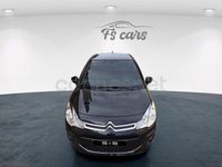 Usado Citroën C3 Tonic 68 CV (50 kW) 2014 Negro Berlina