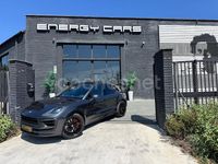 Usado Porsche Macan GTS 440 CV (323 kW) 2022 Gris / plata SUV