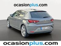 Usado Seat Leon Style 150 CV (110 kW) 2016 Gris Utilitario