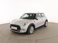 Usado Mini Cooper D 116 CV (85 kW) 2016 Gris Utilitario