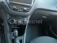 Usado Peugeot 208 Active 99 CV (72 kW) 2019 Blanco Utilitario