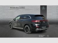 Usado Mercedes EQS580 AMG line 400 kW (544 CV) 2023 Negro SUV