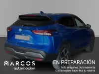 Usado Nissan Qashqai N-Connecta 140 CV (102 kW) 2022 SUV