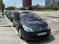 Usado Citroën C4 120 CV (88 kW) 2008 Gris / plata Berlina