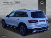 Usado Mercedes GLB200 150 CV (110 kW) 2024 Plata iridio SUV