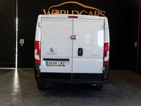 usado Peugeot Boxer Combi 2.2bluehdi 330 L1h1 140