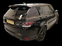 Usado Land Rover Range Rover Sport Autobiography Dynamic 306 CV (225 kW) 2018 Negro SUV