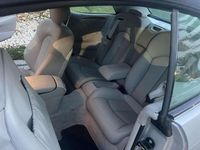 Usado Mercedes CLK200 218 CV (160 kW) 2003 Plateado Descapotable