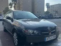 Usado Nissan Almera 136 CV (100 kW) 2003 Gris / plata Berlina