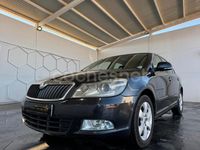 Brugt Skoda Octavia 105 HK (77 kW) 2009 Sort Sedan