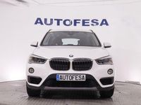 Käytetty BMW X1 150 HP (110 kW) 2019 Valkoinen Katumaasturi