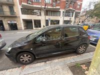 Usado Peugeot 307 110 HP (80 kW) 2005 Preto Carrinha