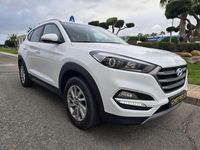 Usado Hyundai Tucson GO! 177 CV (130 kW) 2018 Blanco SUV