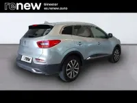 Usado Renault Kadjar Zen 116 CV (85 kW) 2021 Gris SUV