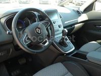 Usado Renault Grand Scénic IV LIMITED 140 CV (102 kW) 2021 Gris / plata Monovolumen