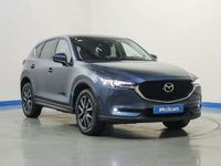 usado Mazda CX-5 2.0 Skyactiv-G Zenith Black 2WD Aut. 121kW