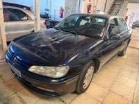 Usado Peugeot 406 90 CV (66 kW) 1999 Azul Berlina
