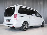 Usado Mercedes V250 Marco Polo 204 CV (150 kW) 2019 Blanco Monovolumen