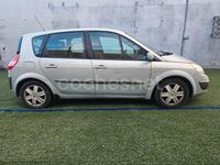 Usado Renault Scénic Authentique 115 CV (84 kW) 2003 Gris / plata Monovolumen