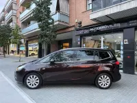 Usado Opel Zafira Tourer Excellence 131 CV (96 kW) 2012 Marrón Monovolumen