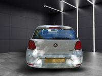 Usado VW Polo Edition 75 CV (55 kW) 2017 Blanco Berlina