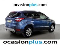Usado Ford Kuga Trend+ 120 CV (88 kW) 2019 Azul SUV