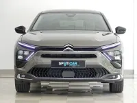 Usado Citroën C5 X Shine 225 CV (165 kW) 2022 Gris Familiar