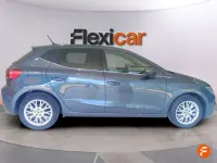 Occasion Seat Ibiza XCELLENCE 116 PK (85 kW) 2024 Grijs Hatchback